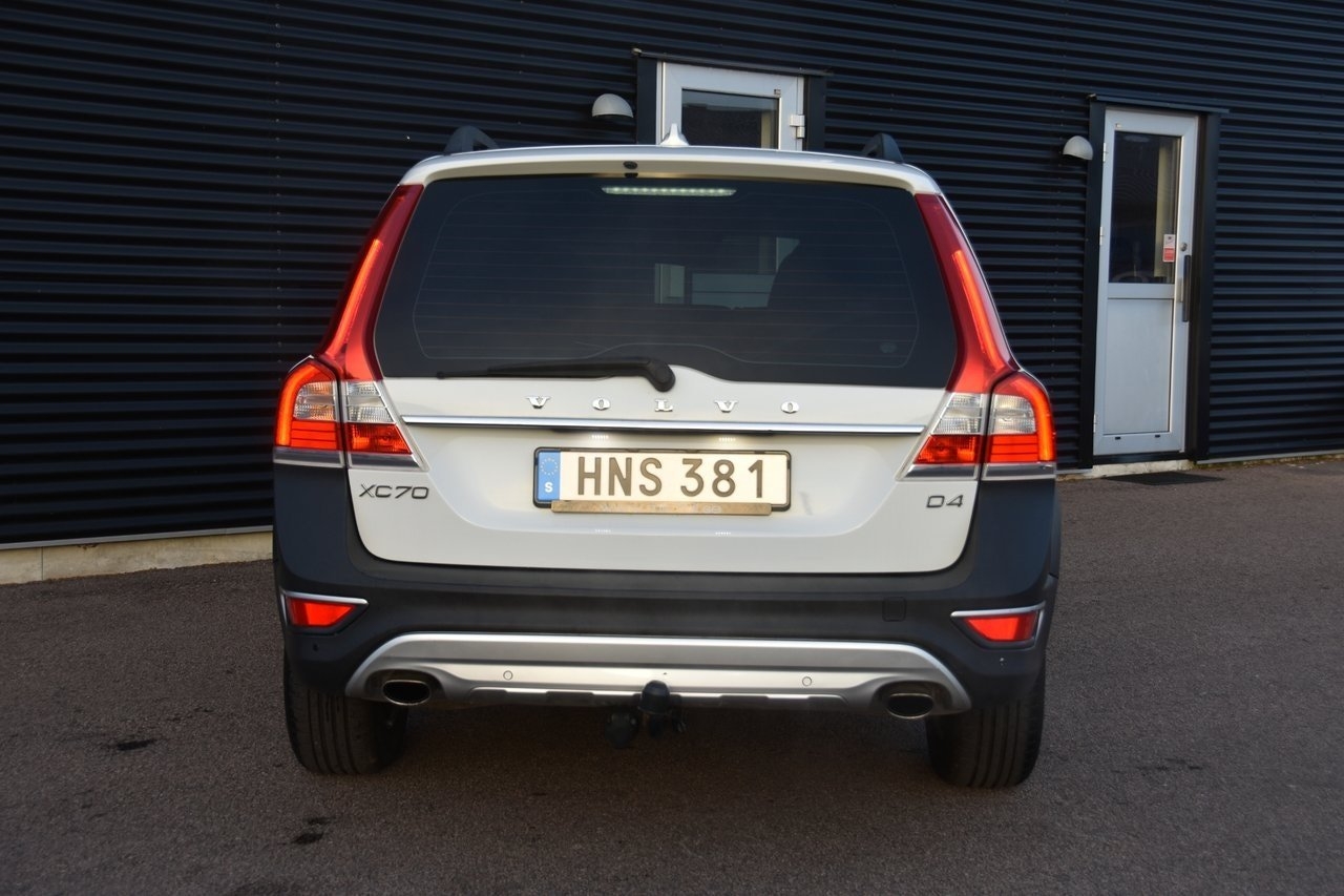 Volvo XC70 2015, bild 5/10