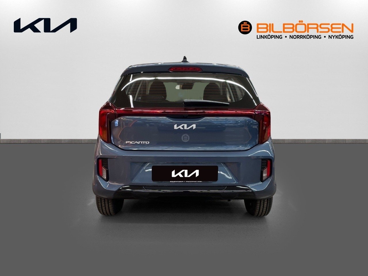 Kia Picanto 1.0 MPI AMT Privatleasing 2025, bild 5/14