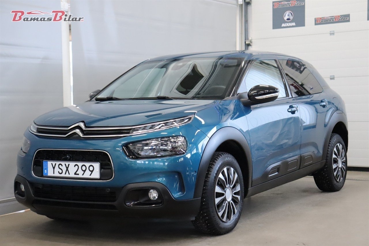 Citroen C4 Cactus