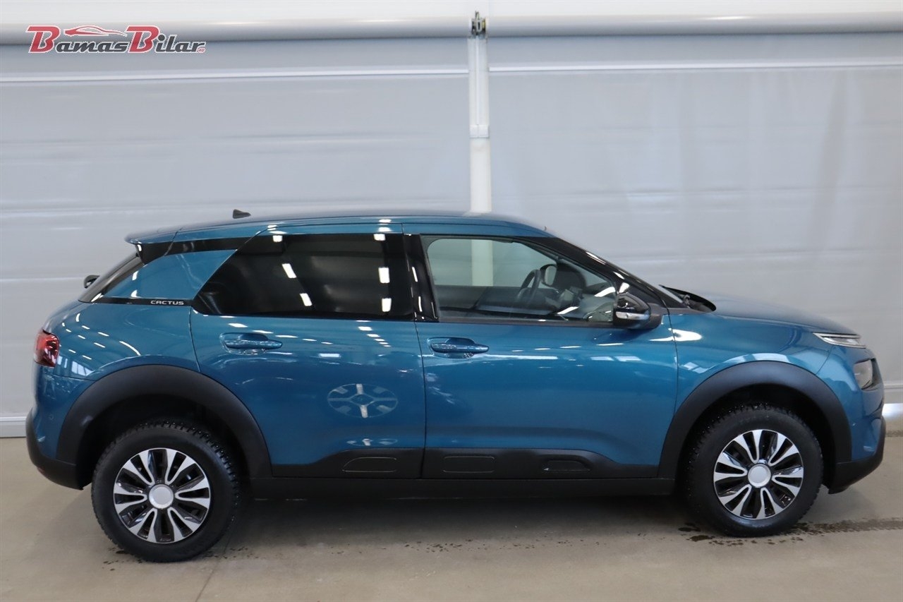 Citroen C4 Cactus 2018, bild 6/20