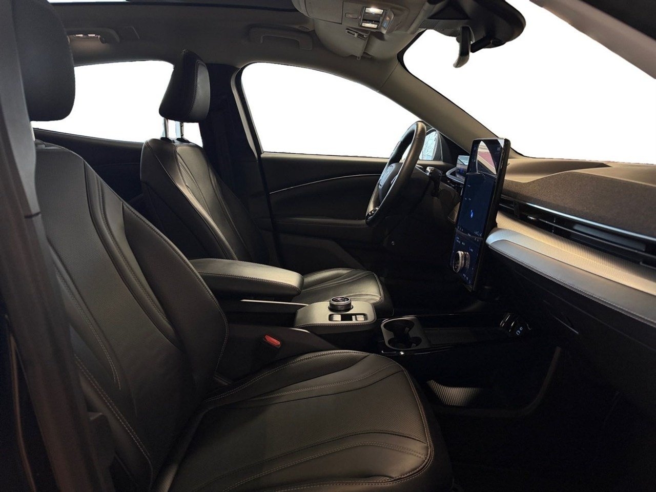 Ford Mustang Mach-E 2021, bild 7/24