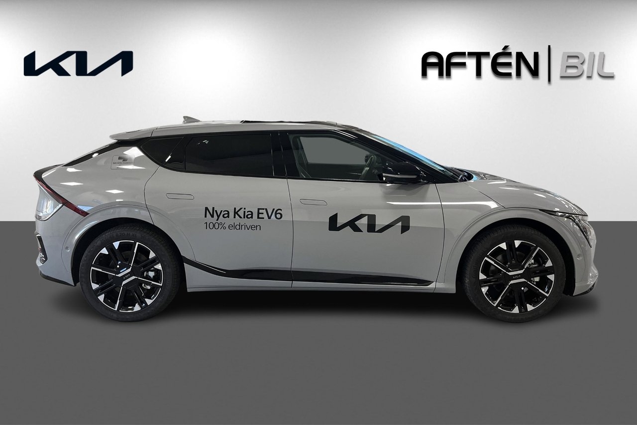 Kia EV6 2026, bild 5/20