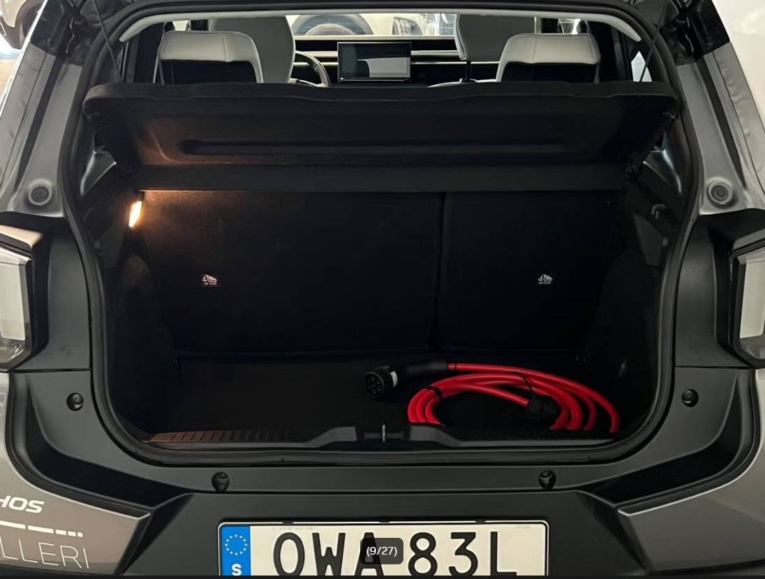 Citroen E-C3 MAX 2026, bild 7/10