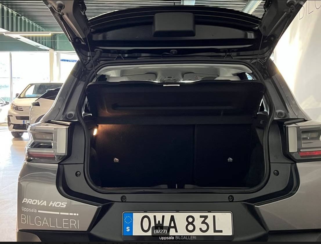 Citroen E-C3 MAX 2026, bild 6/10
