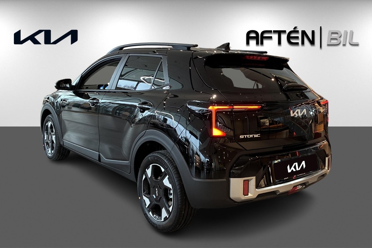 Kia Stonic Mildhybrid Advance Automat 2026, bild 7/21