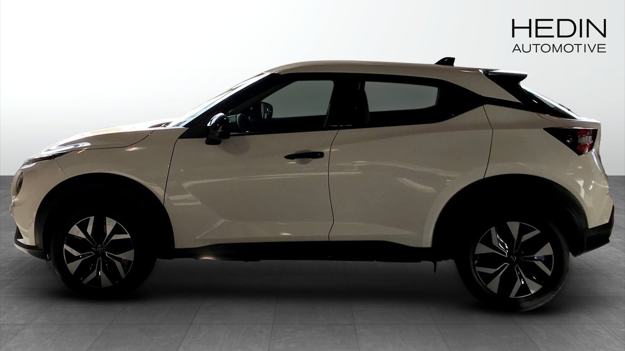 Nissan Juke Acenta 2025, photo 6/9