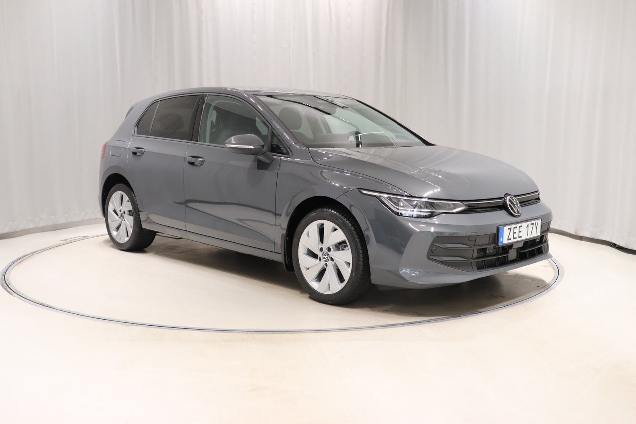 Volkswagen Golf 2026, bild 3/10