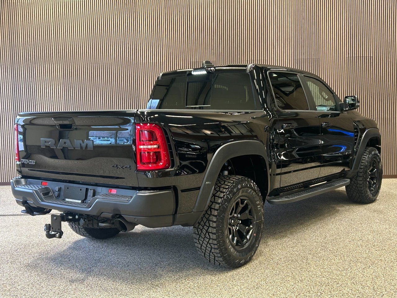 Dodge RAM 1500 2025, bild 4/15