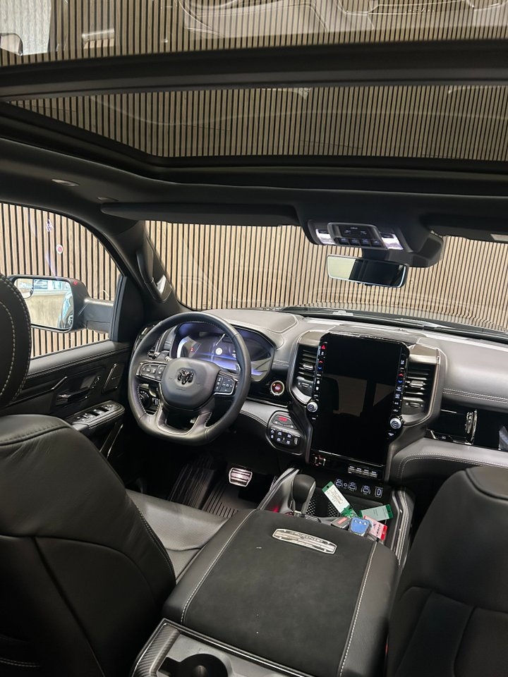 Dodge RAM 1500 2025, bild 5/15
