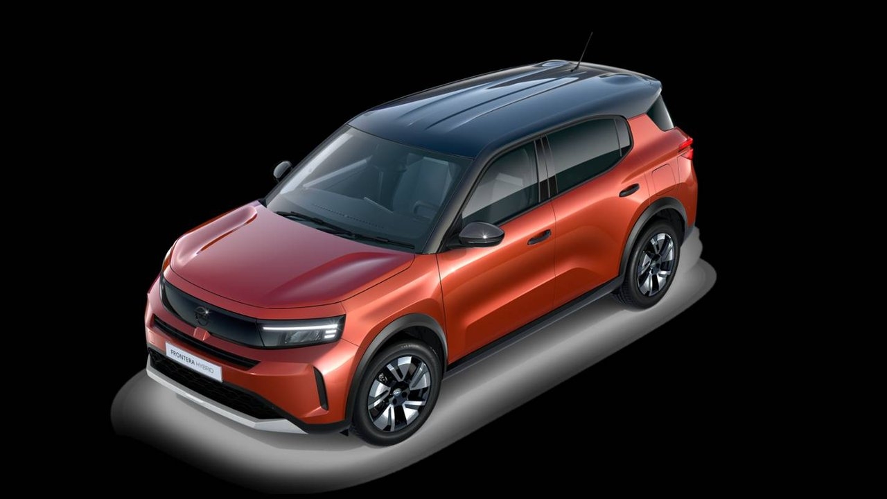 Opel Frontera 2026, bild 2/4