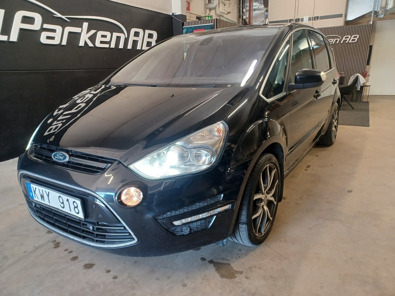 Ford S-MAX 2011, bild 2/10