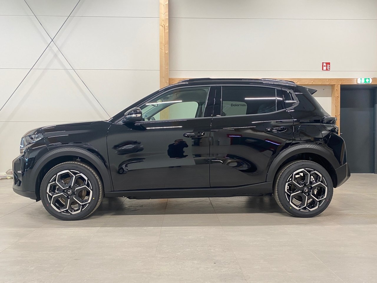Citroen C3 Max el 44kWh Privatleasing 2026, bild 5/10