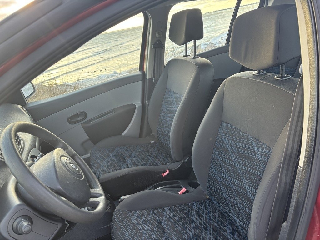 Renault Clio 5-dörrars Halvkombi 1.2 2007, bild 6/11