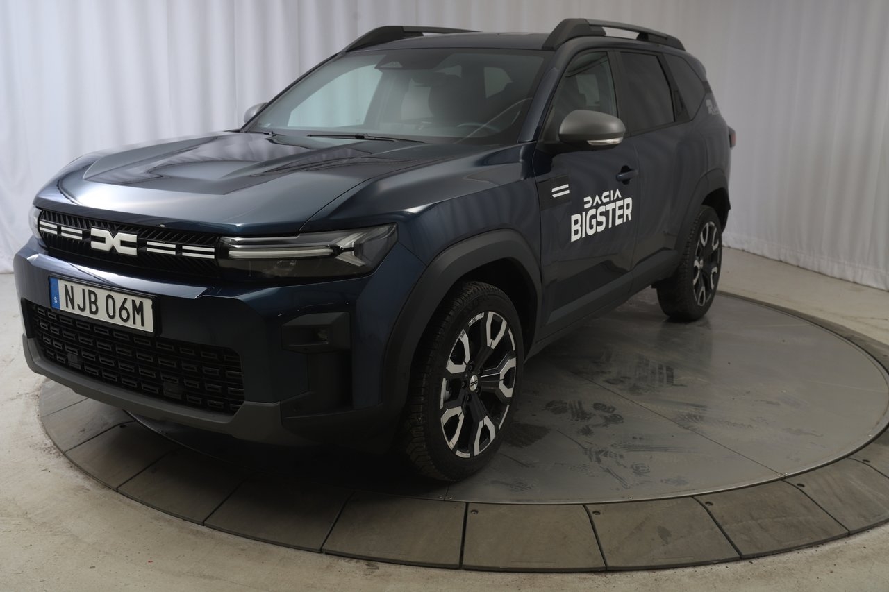 Dacia Bigster