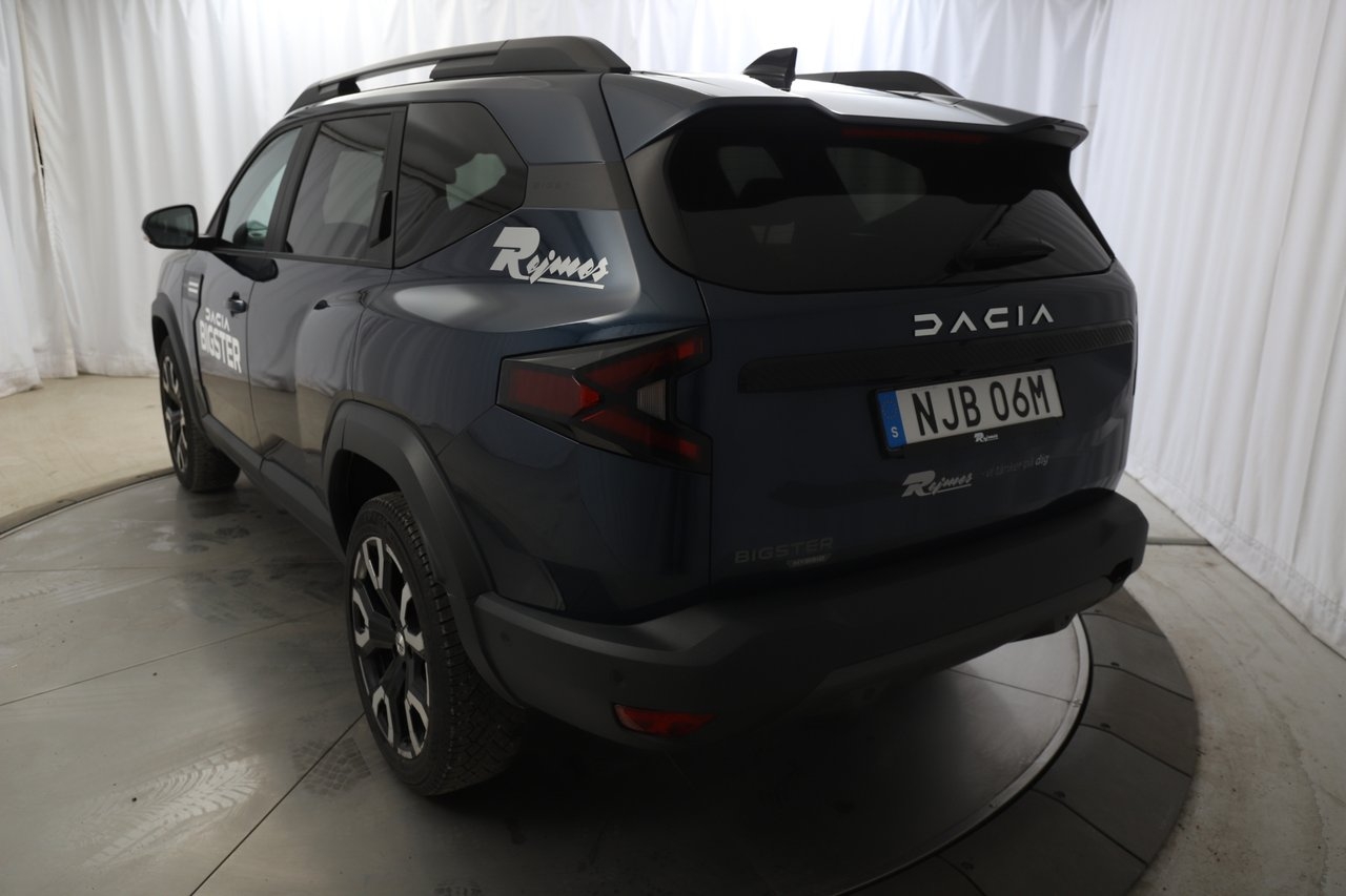Dacia Bigster 2025, bild 3/10