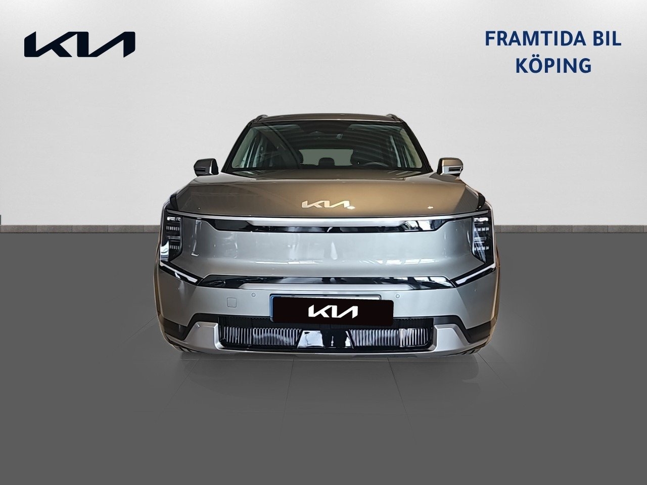 Kia EV9 AWD 2027, bild 2/15