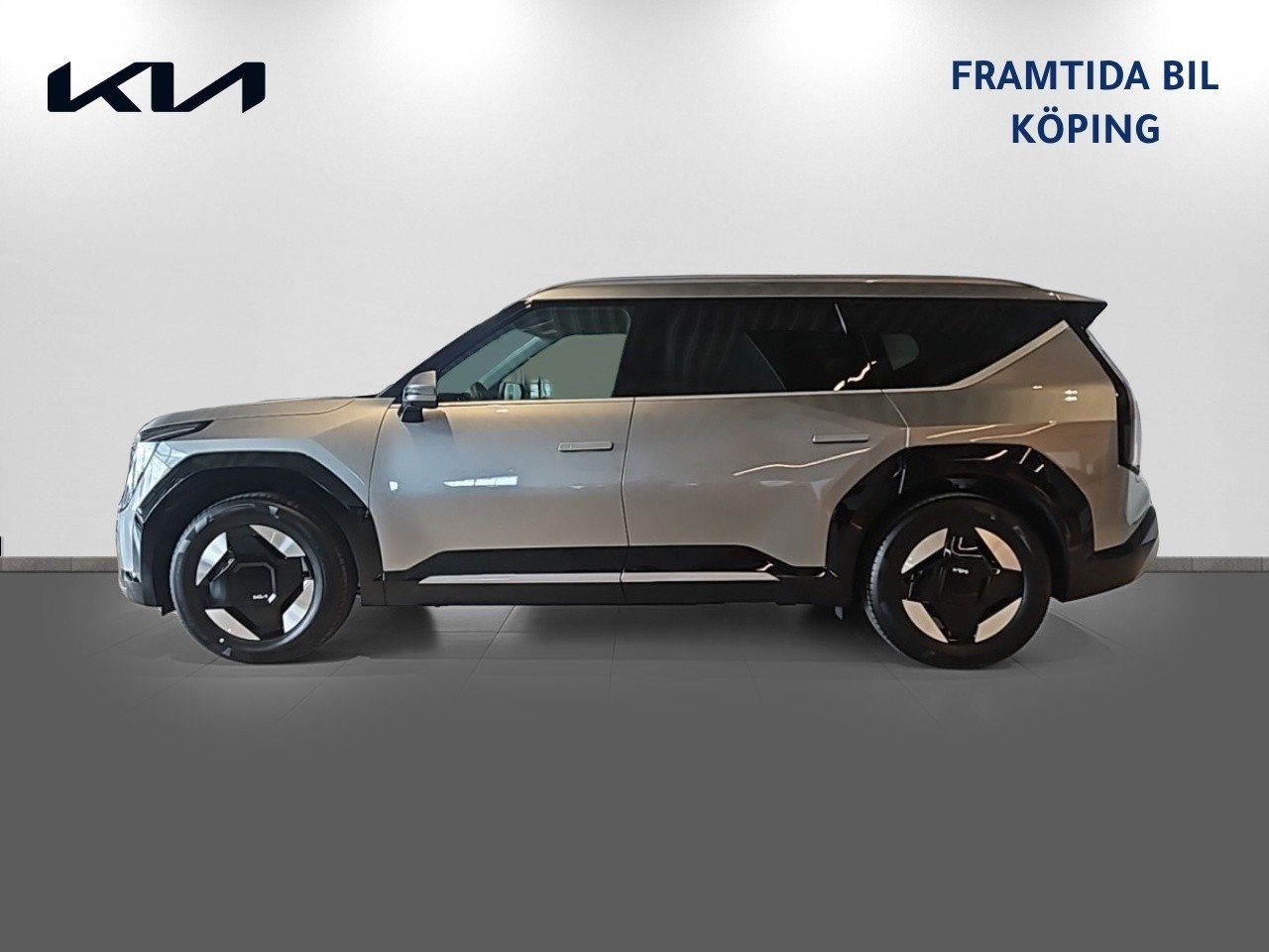 Kia EV9 AWD 2027, bild 4/15