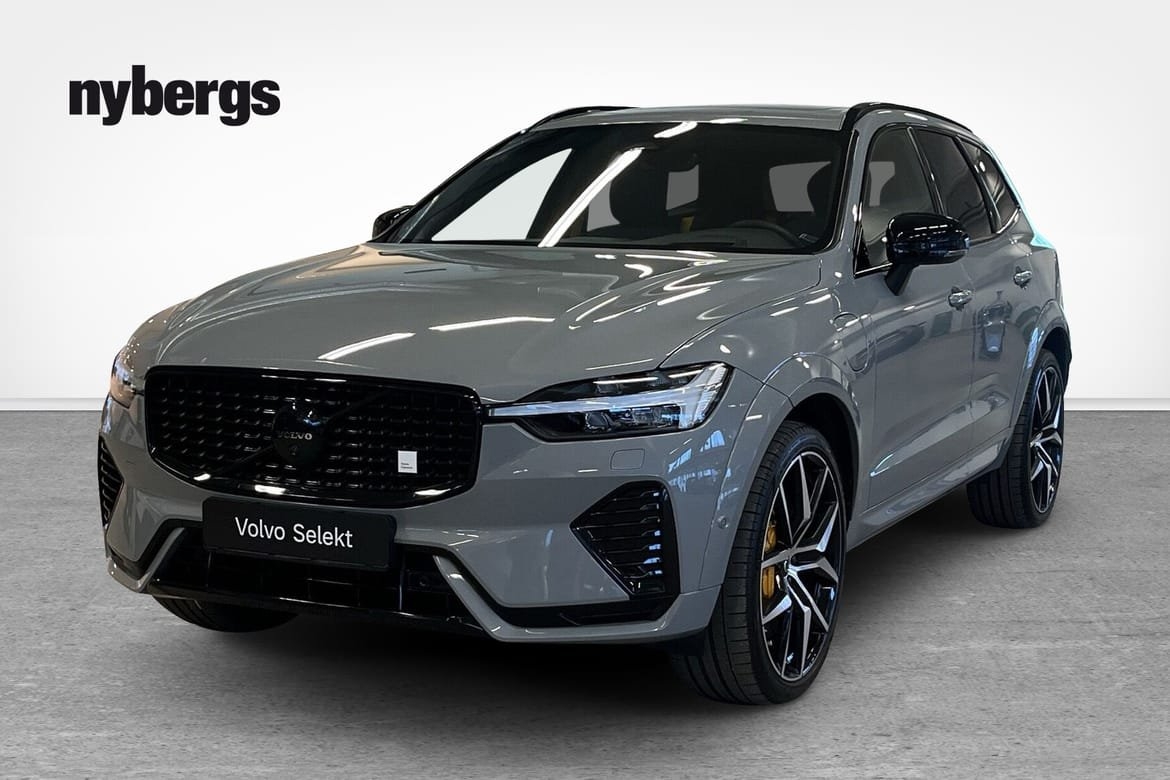 Volvo XC60 2025, bild 2/26