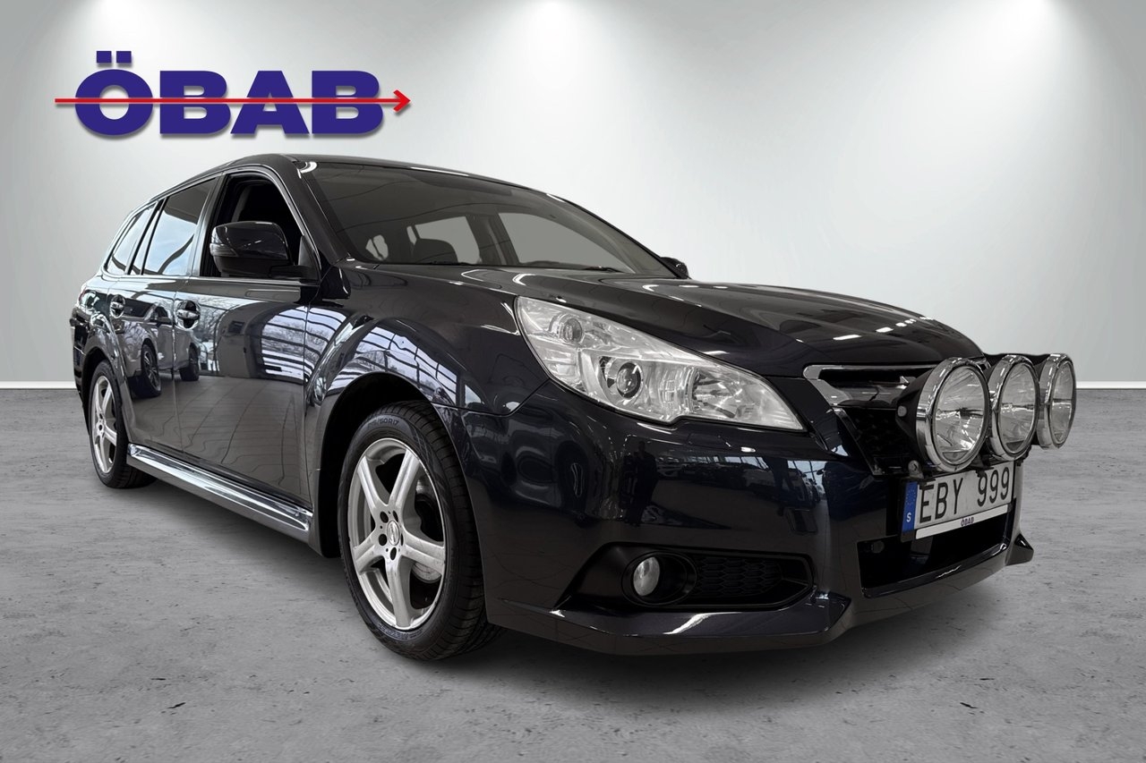 Subaru Legacy 2014, bild 3/10