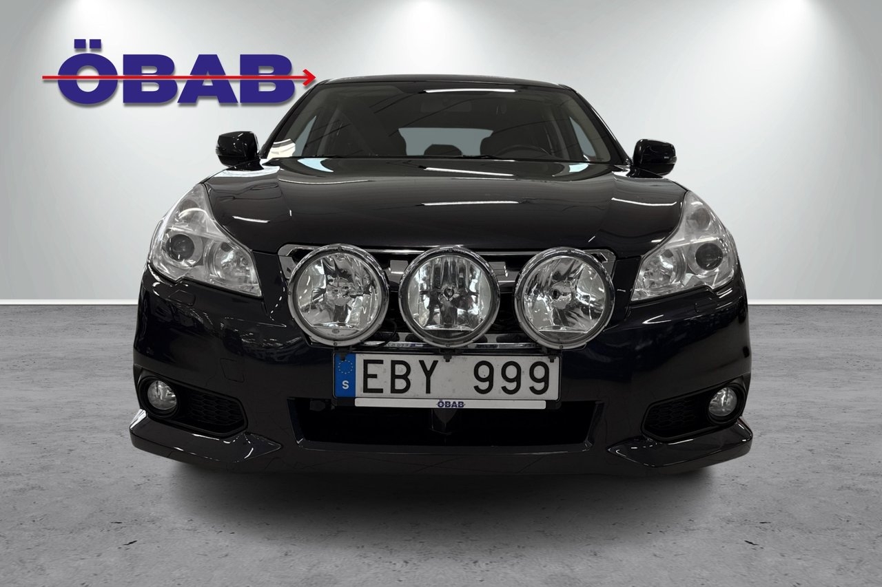 Subaru Legacy 2014, bild 2/10