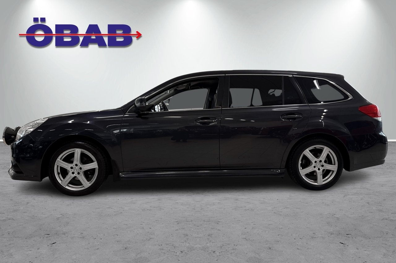 Subaru Legacy 2014, bild 4/10