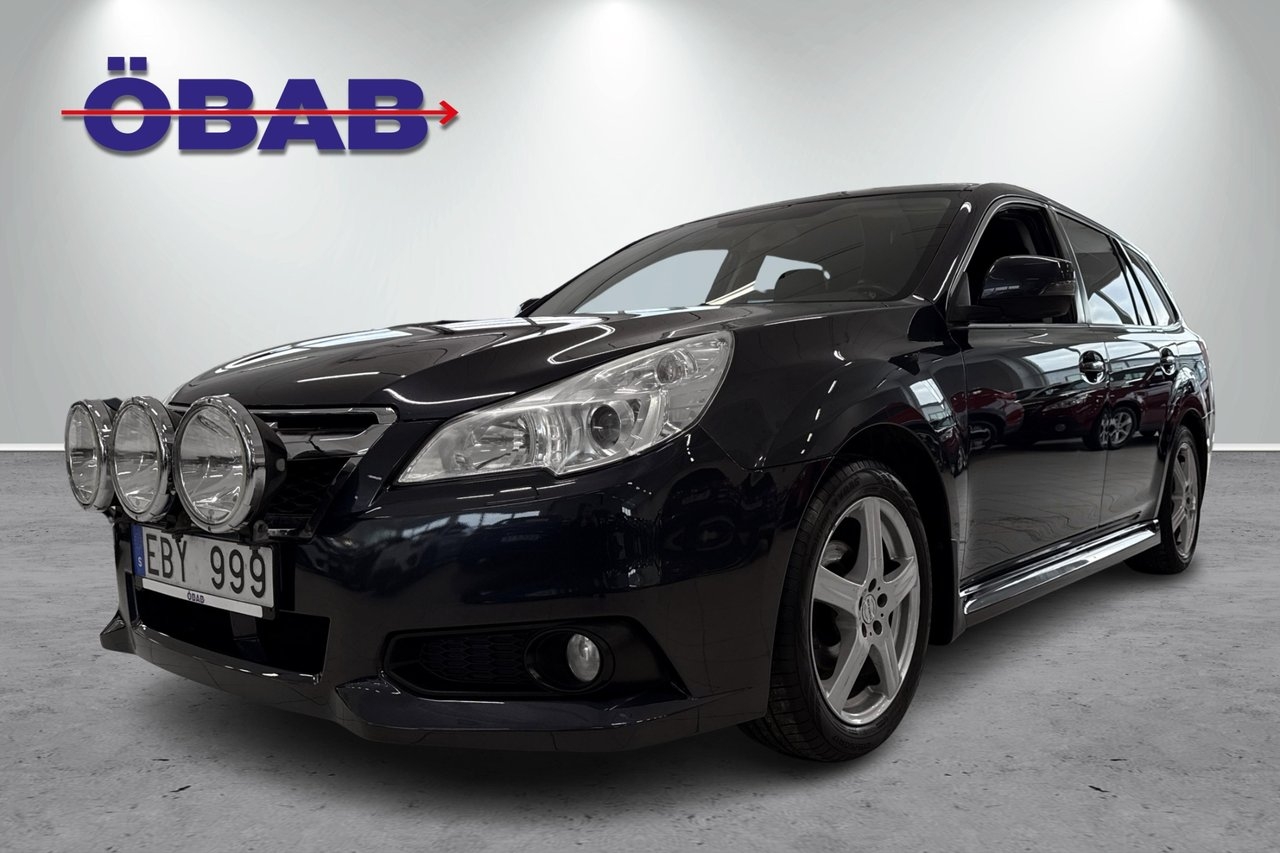 Subaru Legacy