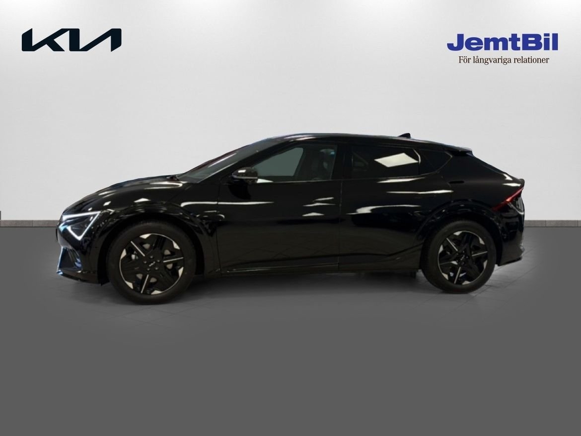 Kia EV6 GT-Line AWD Business Edition 2026, bild 4/10