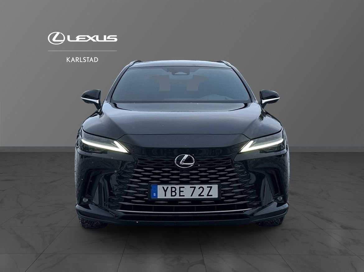Lexus RX 450h + EXECUTIVE TEKNIKPAKET 2024, bild 5/10