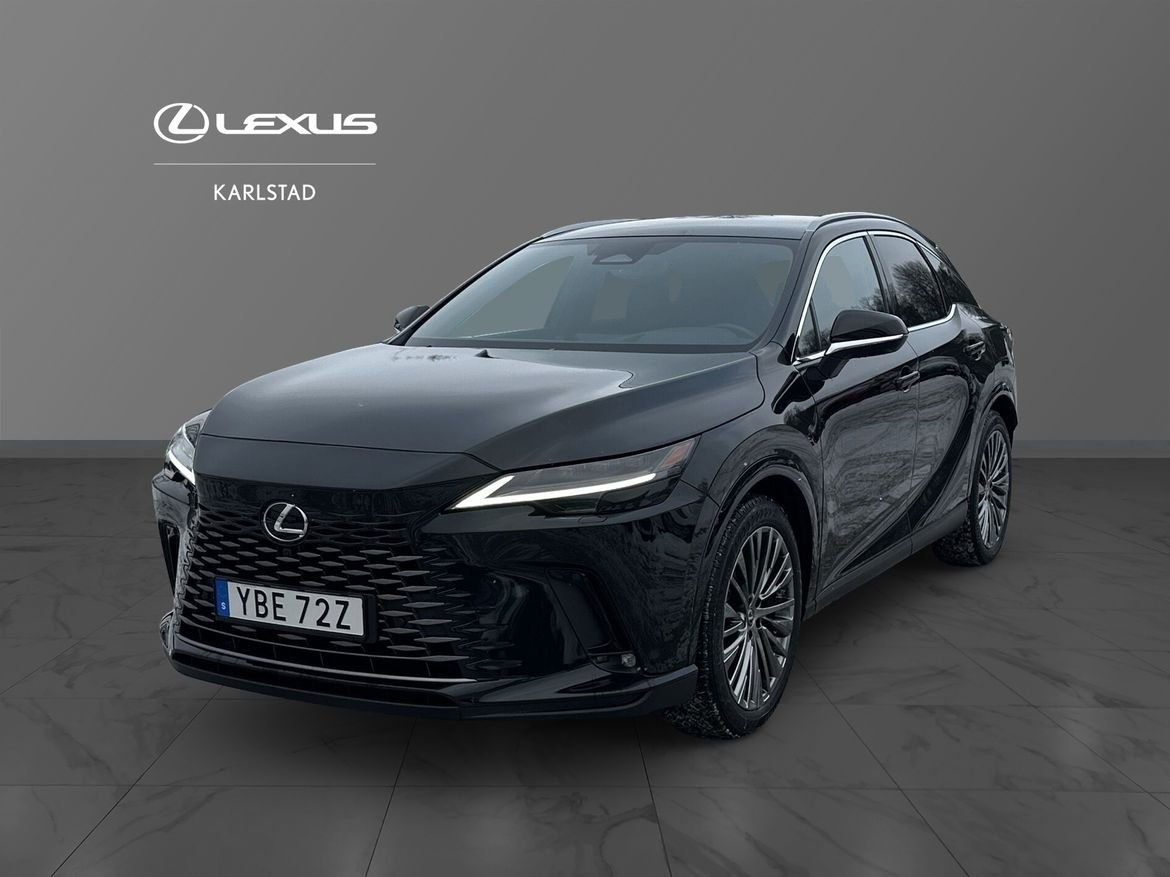 Lexus RX 450h + EXECUTIVE TEKNIKPAKET 2024, bild 2/10