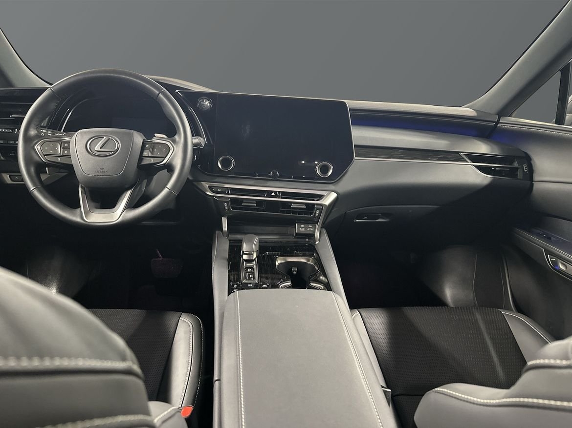 Lexus RX 450h + EXECUTIVE TEKNIKPAKET 2024, bild 7/10