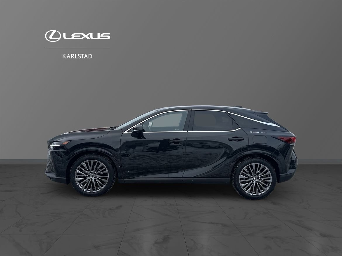 Lexus RX 450h + EXECUTIVE TEKNIKPAKET 2024, bild 4/10
