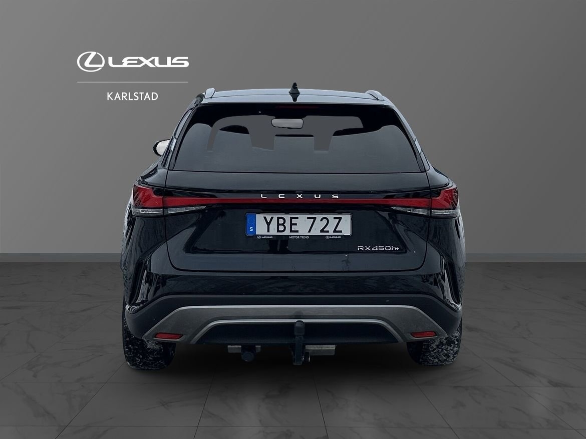 Lexus RX 450h + EXECUTIVE TEKNIKPAKET 2024, bild 6/10