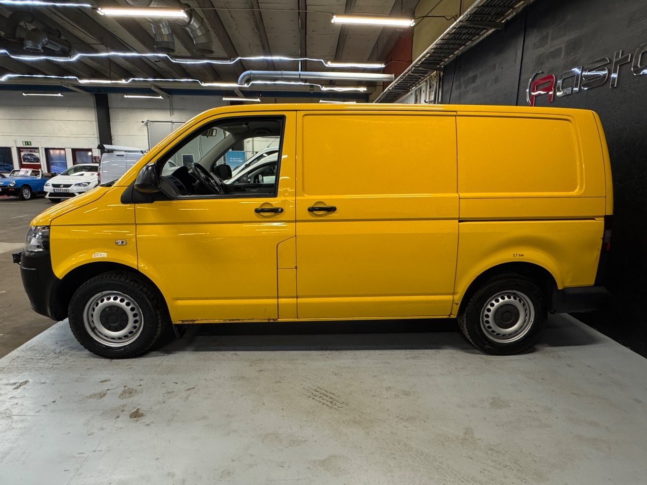 Volkswagen Transporter 2014, bild 5/10