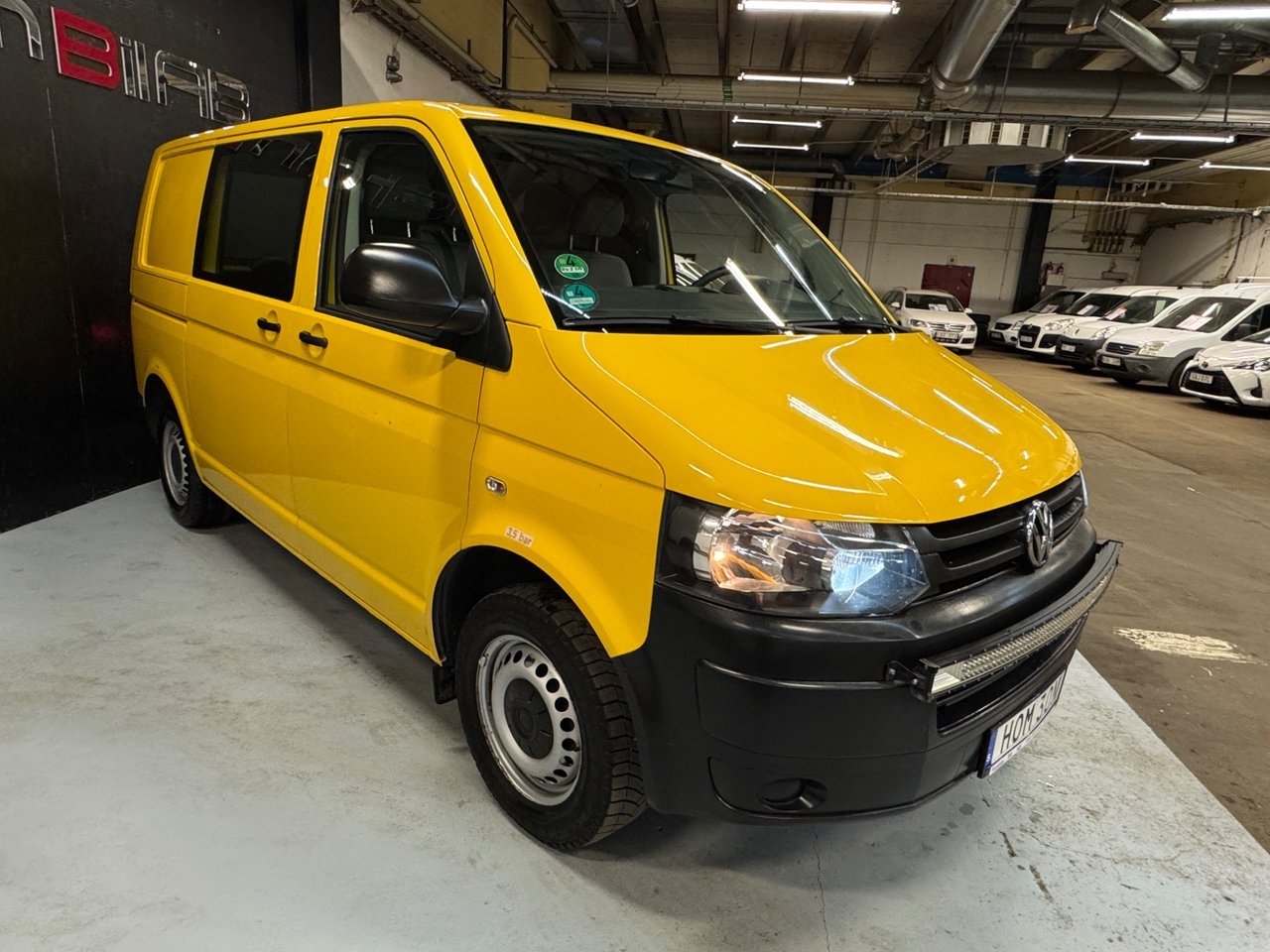 Volkswagen Transporter 2014, bild 2/10