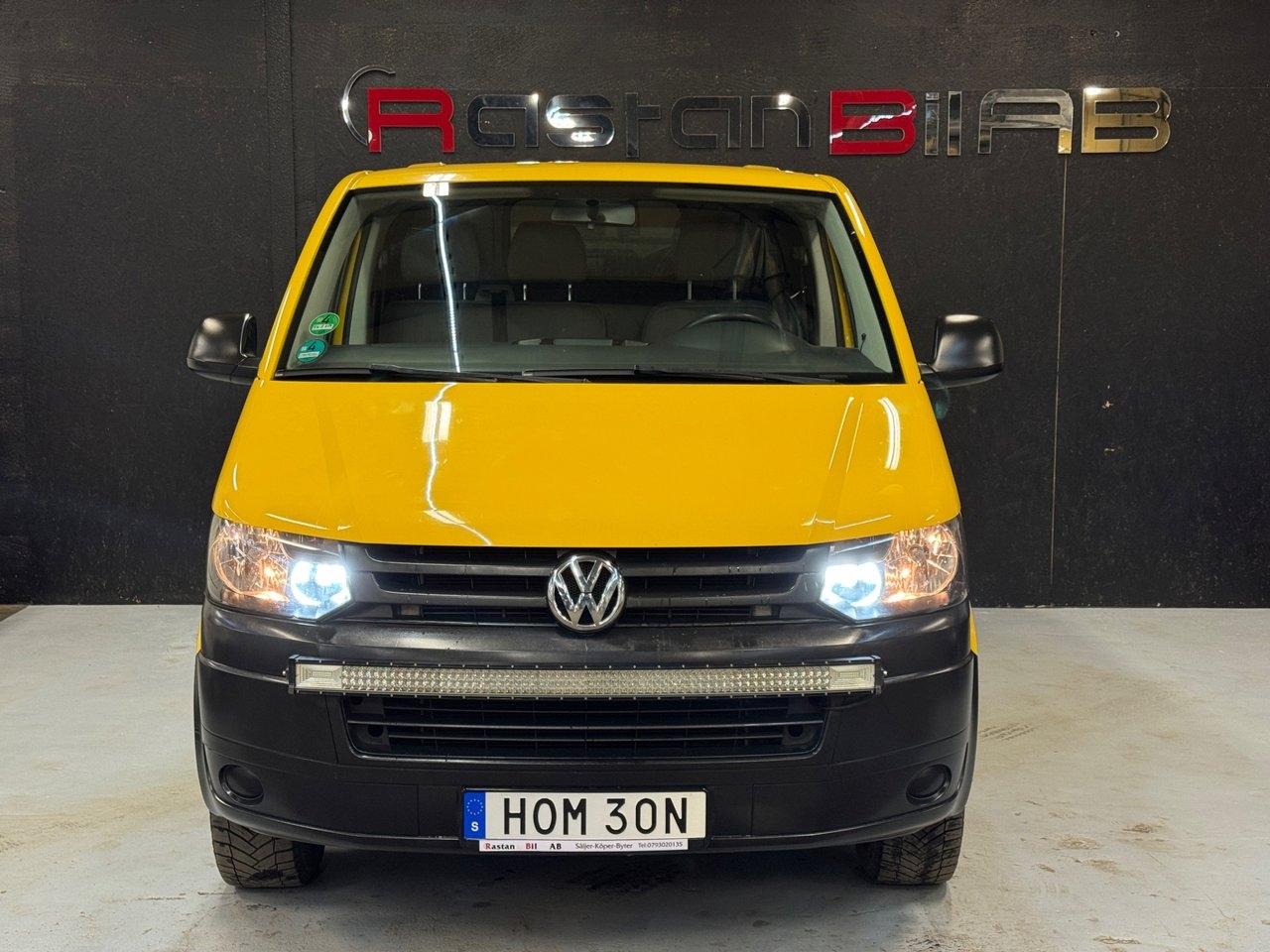 Volkswagen Transporter 2014, bild 6/10