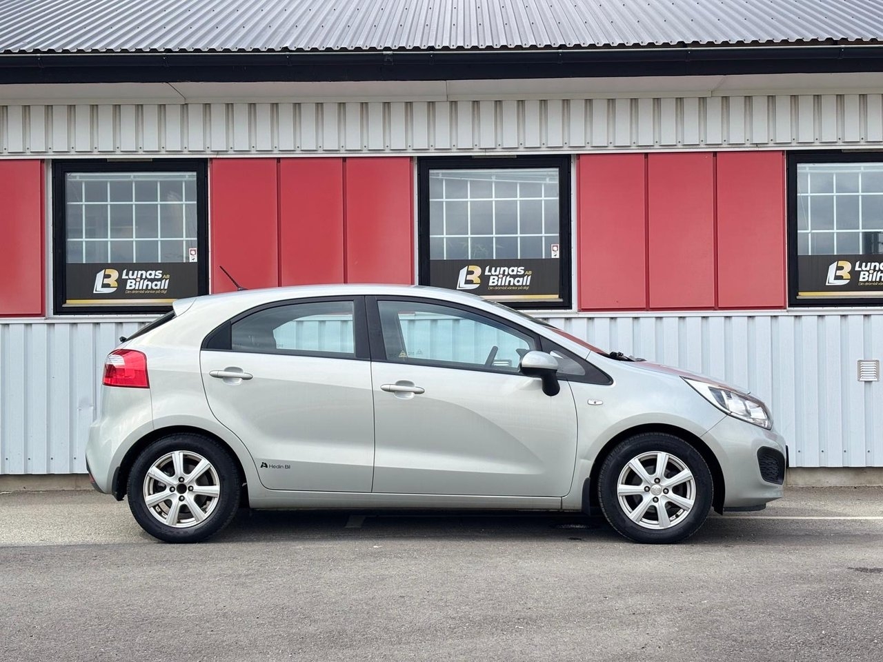 Kia Rio 2012, bild 6/16