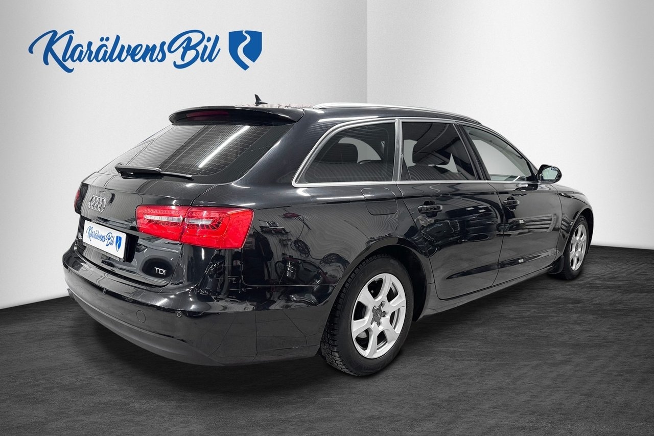 Audi A6 2012, photo 3/9