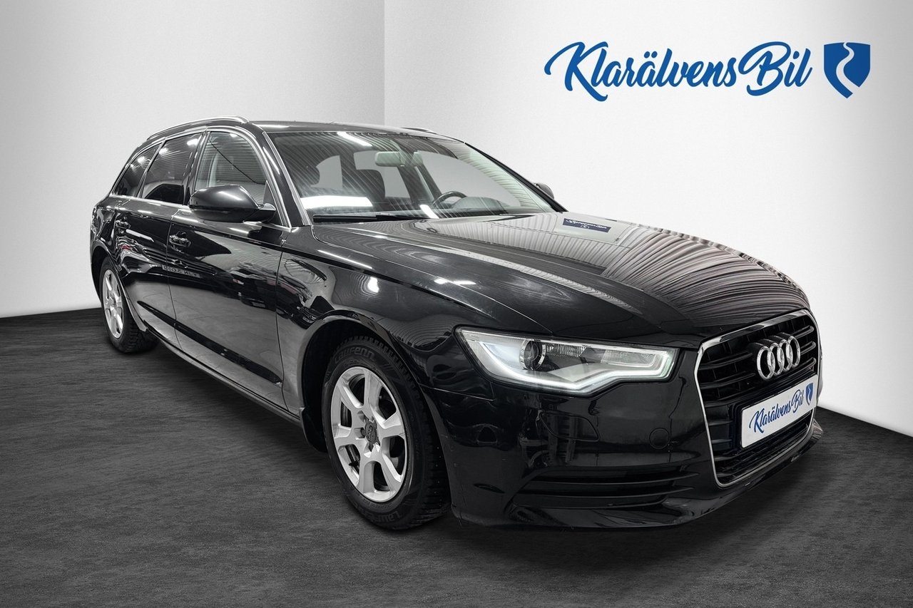 Audi A6 2012, photo 4/9