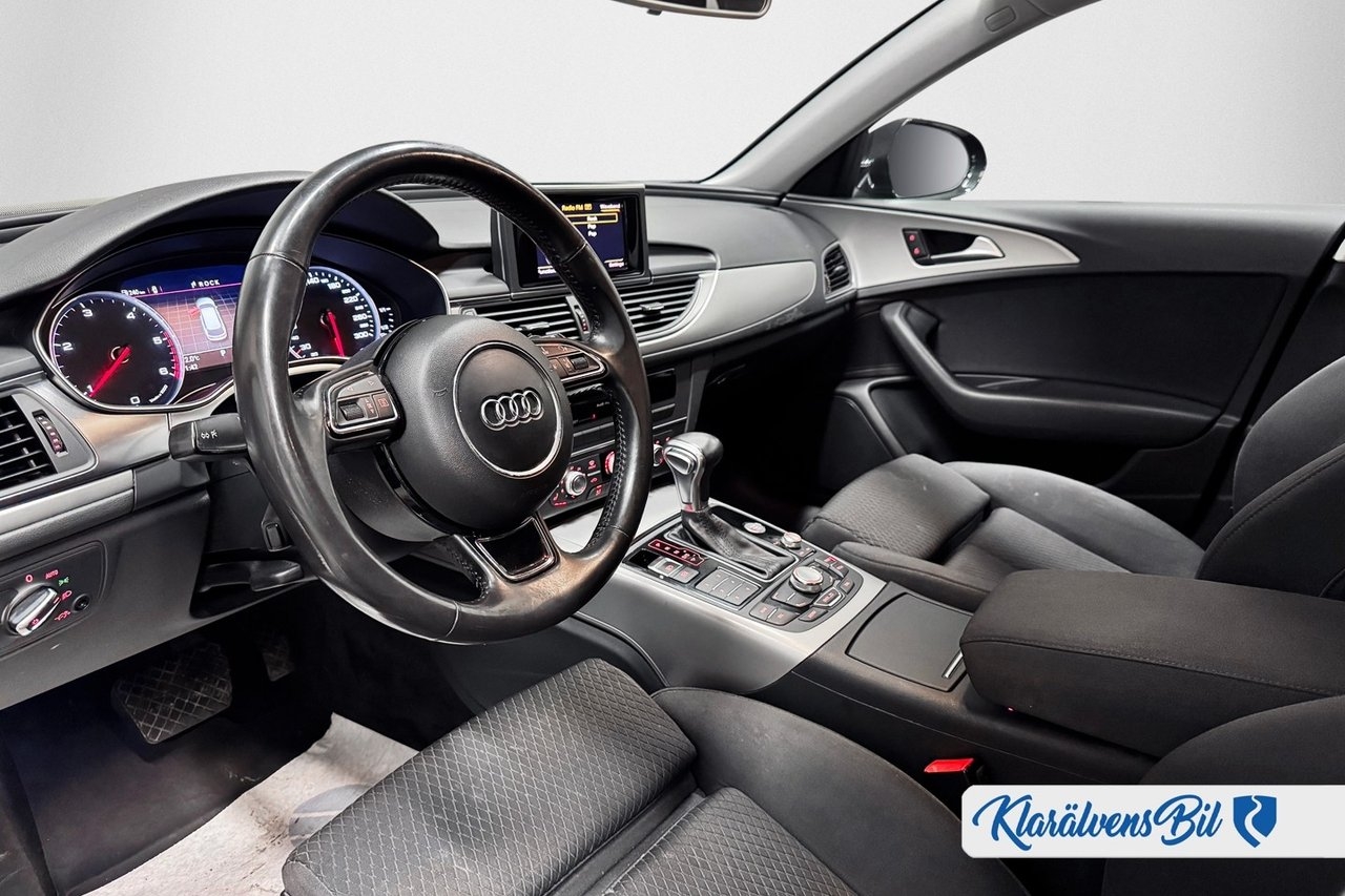 Audi A6 2012, photo 6/9