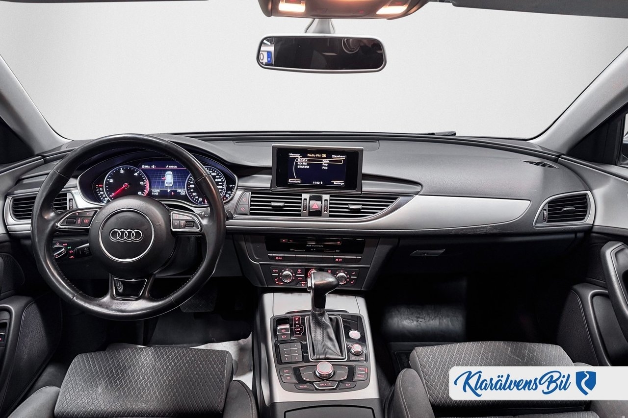 Audi A6 2012, photo 5/9