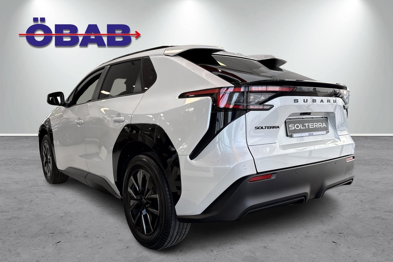 Subaru Solterra Limited 74.7 kWh AWD 2026, bild 6/10