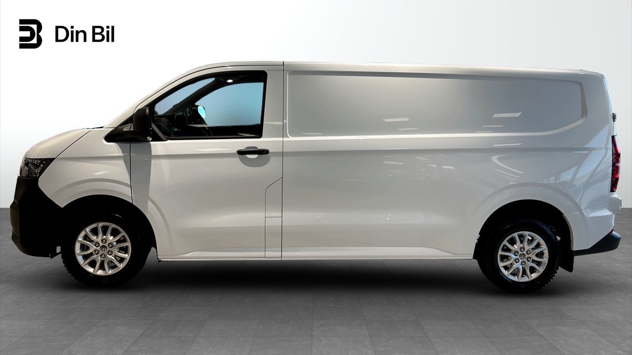 Volkswagen Transporter 2025, kuva 2/10
