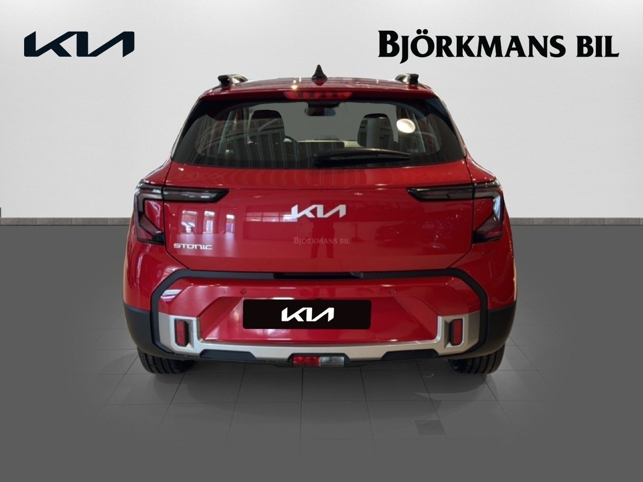 Kia Stonic 2026, bild 5/16