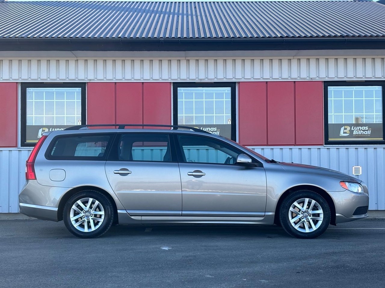 Volvo V70 2012, bild 6/21