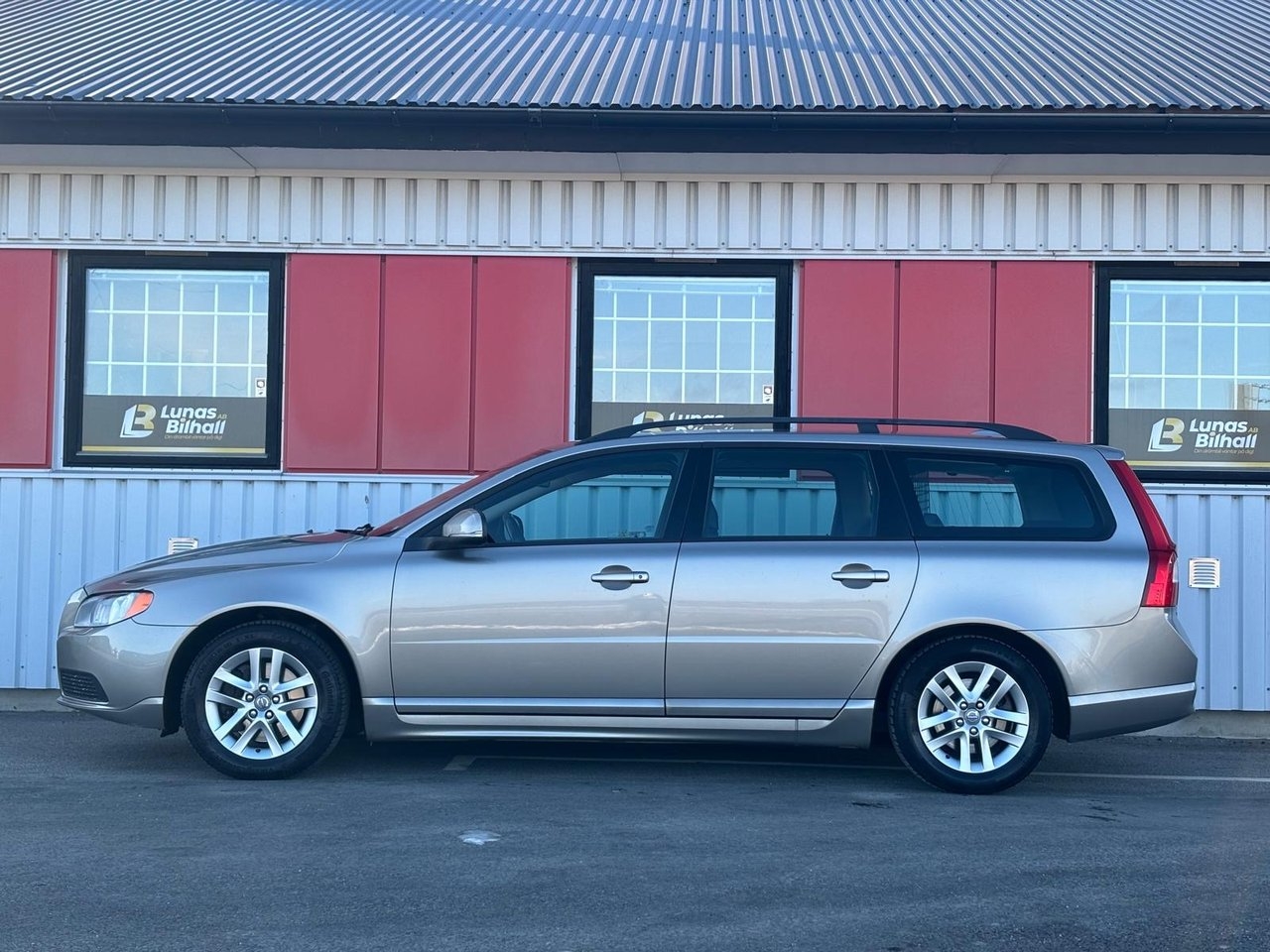 Volvo V70 2012, bild 3/21