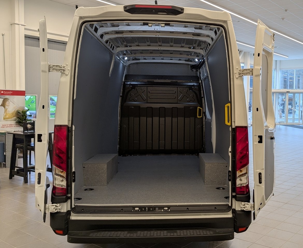 Iveco Daily FastLane 2026, bild 4/6