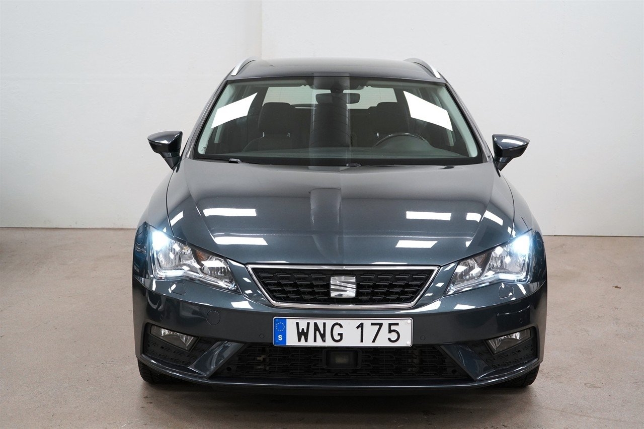 Seat Leon 2019, photo 7/10