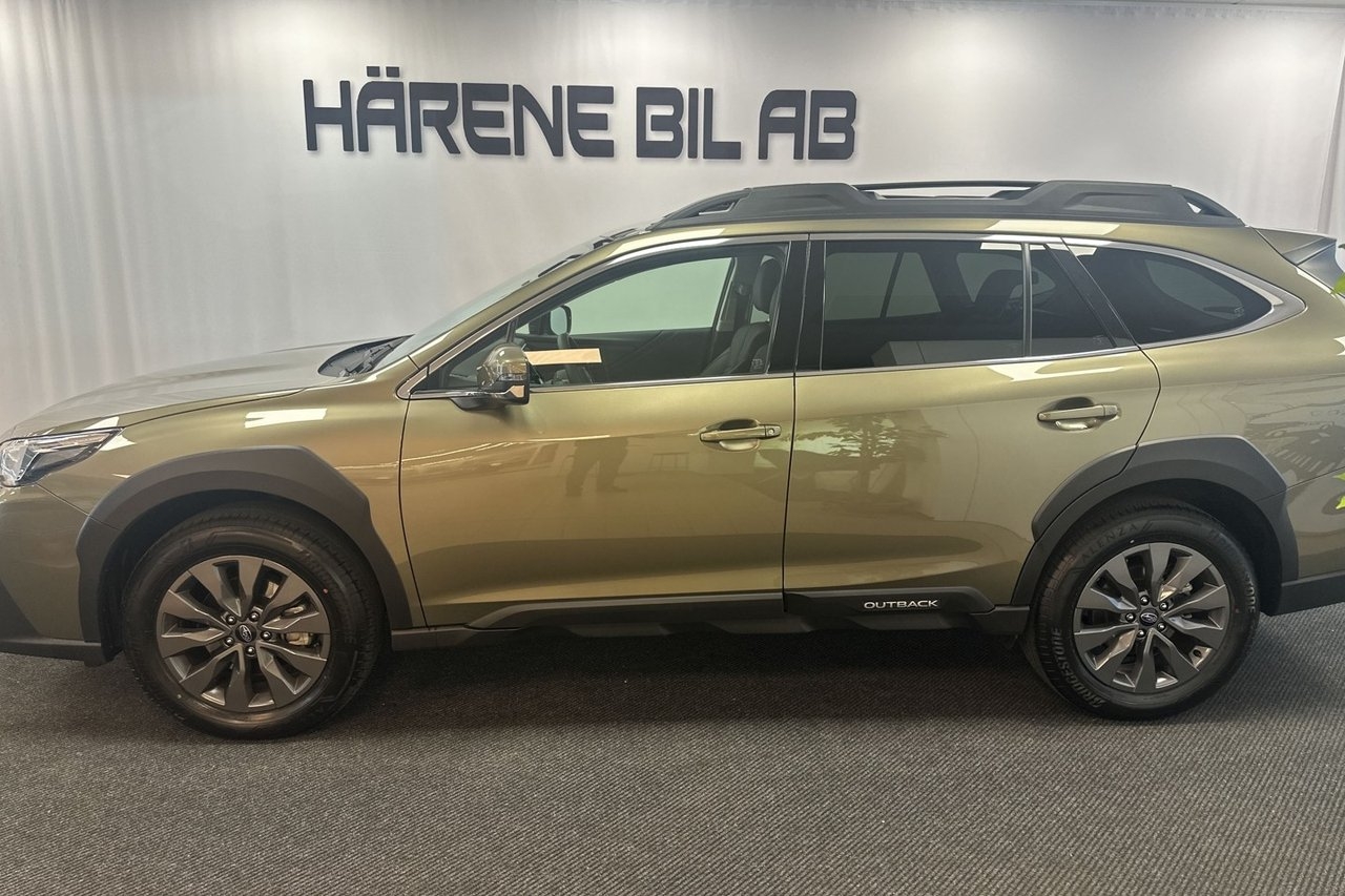 Subaru Outback 2025, bild 2/10