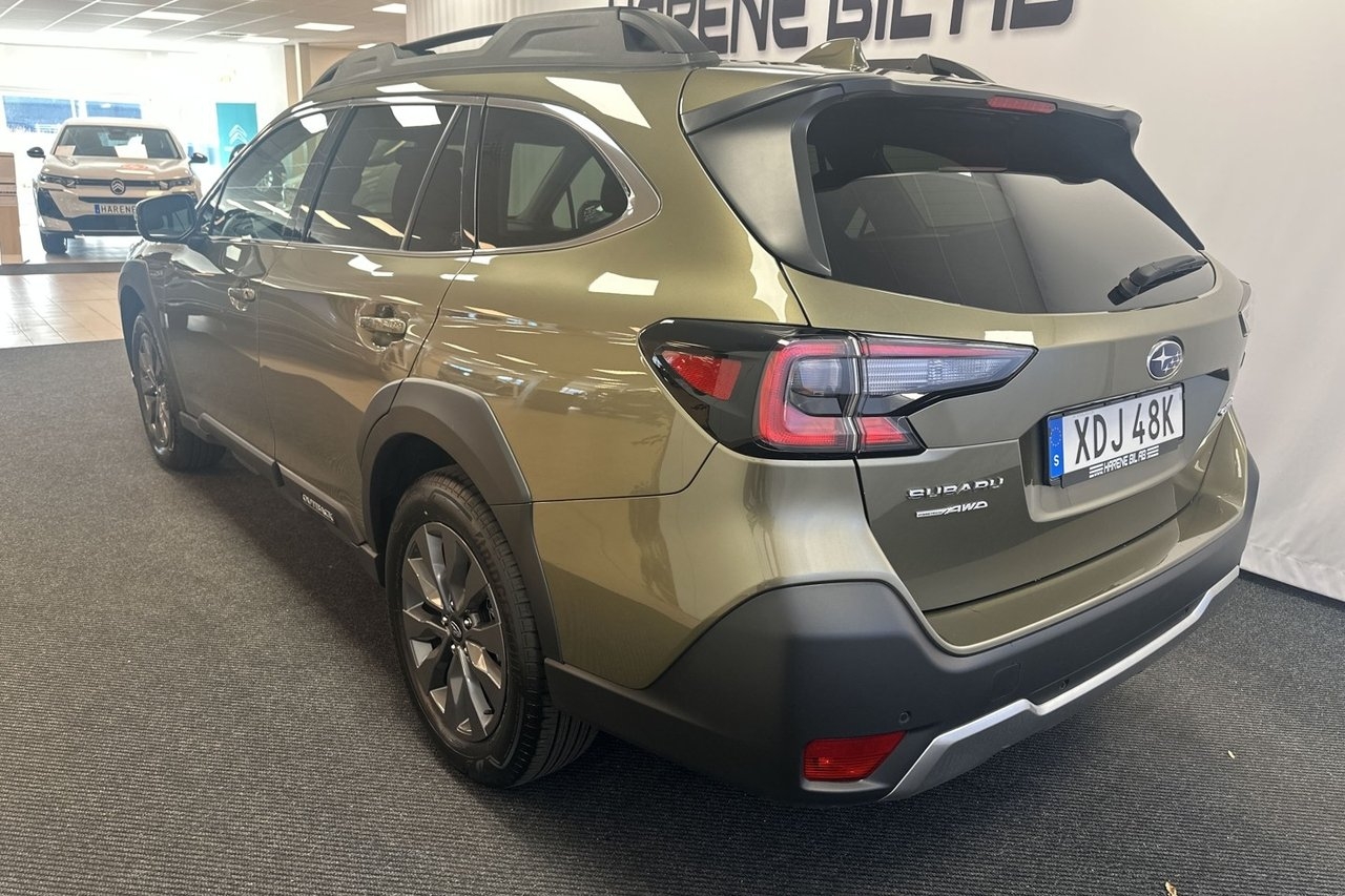 Subaru Outback 2025, bild 3/10