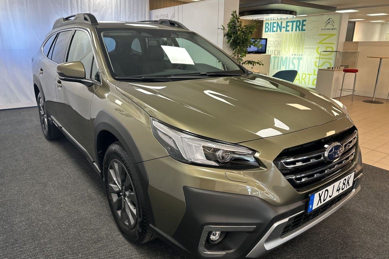 Subaru Outback 2025, bild 5/10